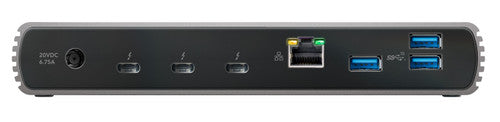 Sonnet Echo 11 Thunderbolt 4 Dock with four TB4 Ports and 8K Display Support Sonnet Echo 11 Thunderbolt 4 Dock with four TB4 Ports and 8K Display Support